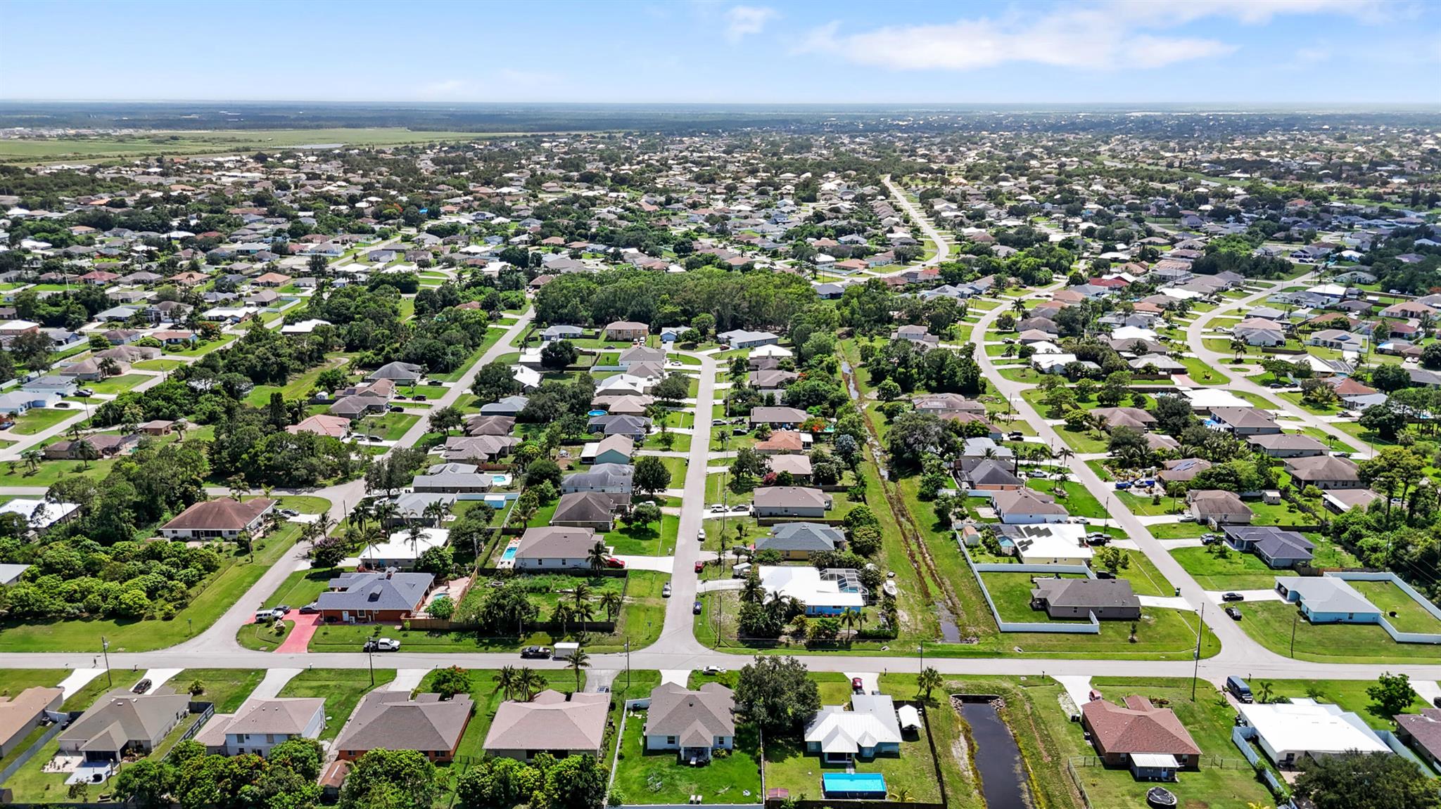 PORT ST LUCIE SECTION  34 - Residential