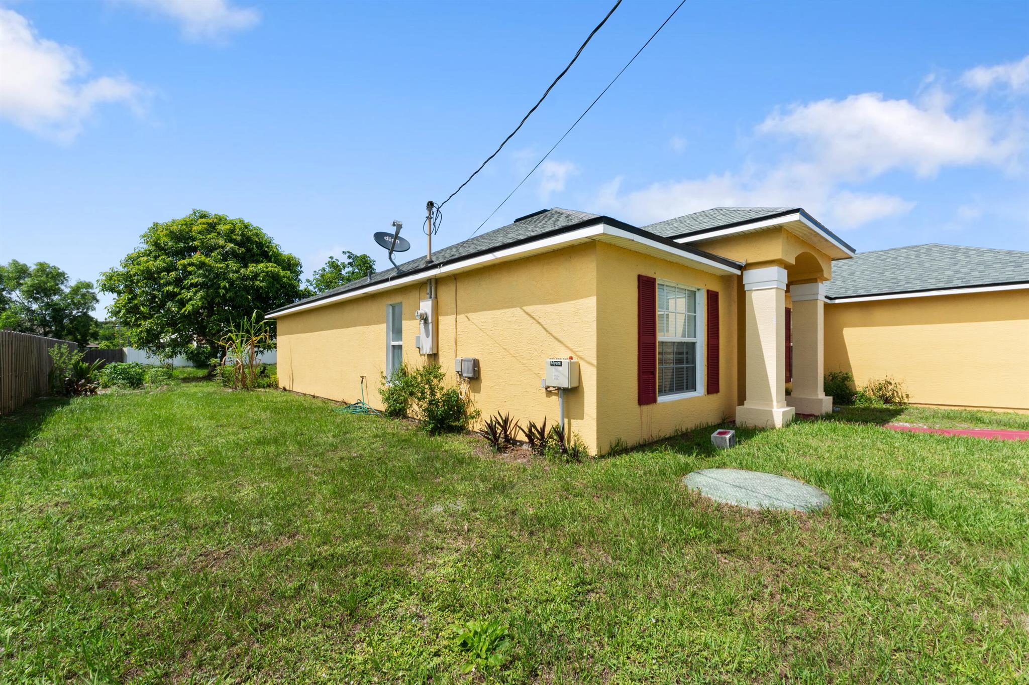 PORT ST LUCIE SECTION  34 - Residential