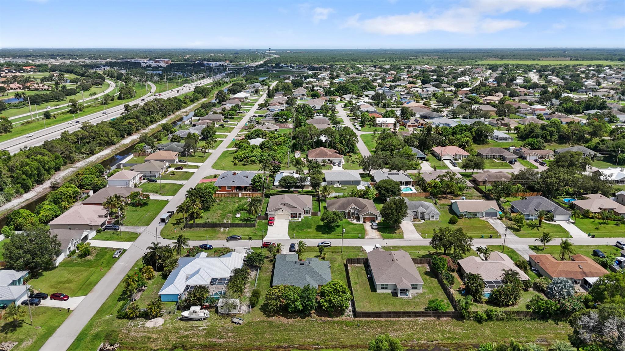 PORT ST LUCIE SECTION  34 - Residential