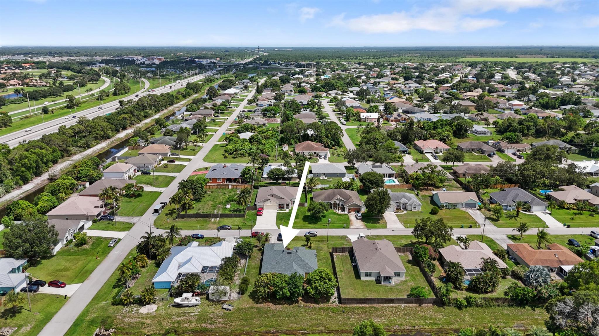 PORT ST LUCIE SECTION  34 - Residential