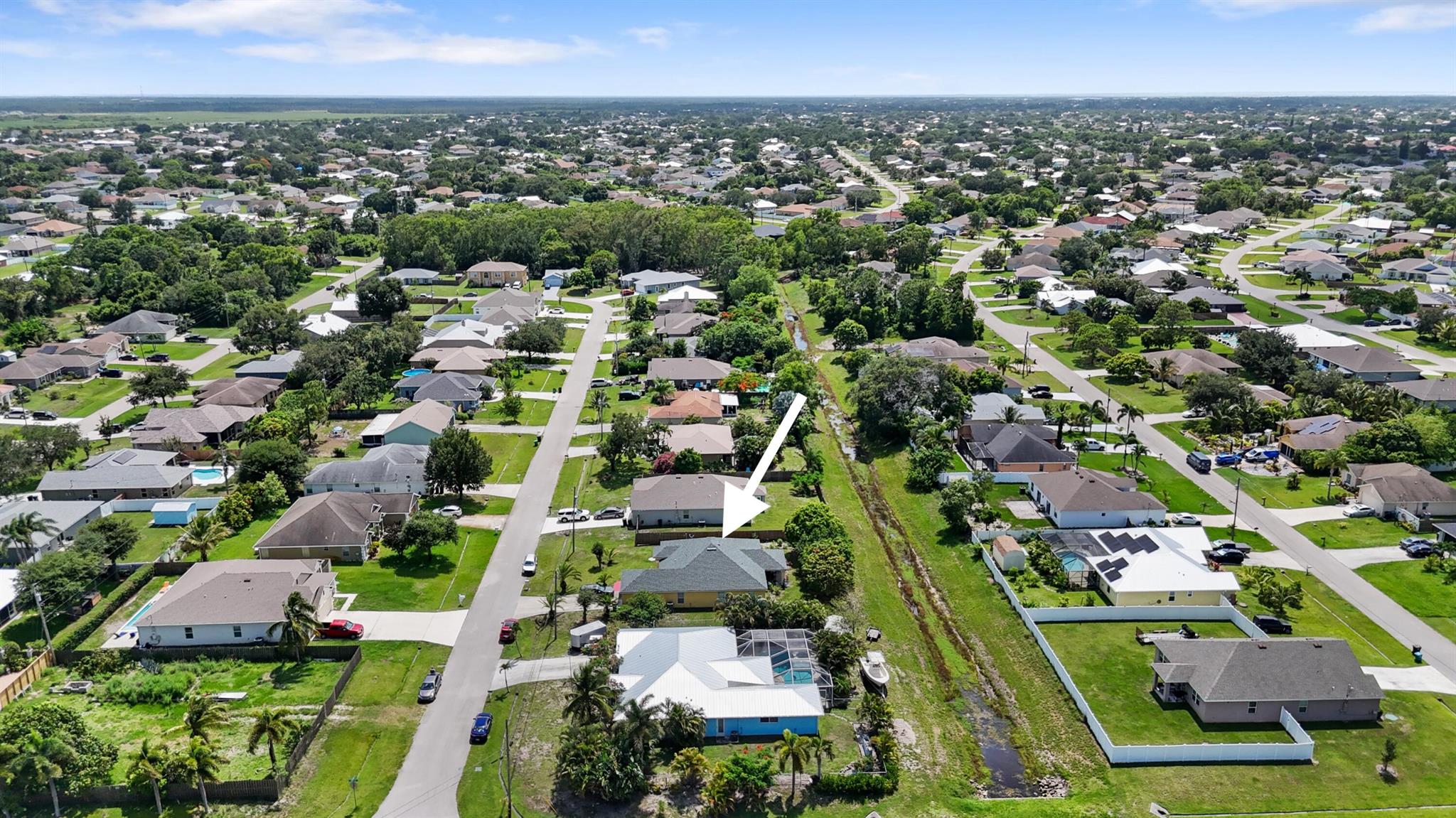 PORT ST LUCIE SECTION  34 - Residential