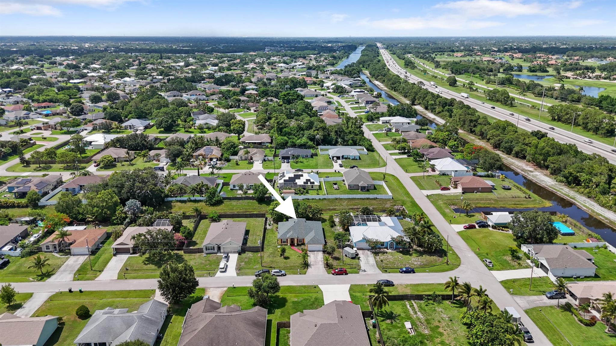PORT ST LUCIE SECTION  34 - Residential
