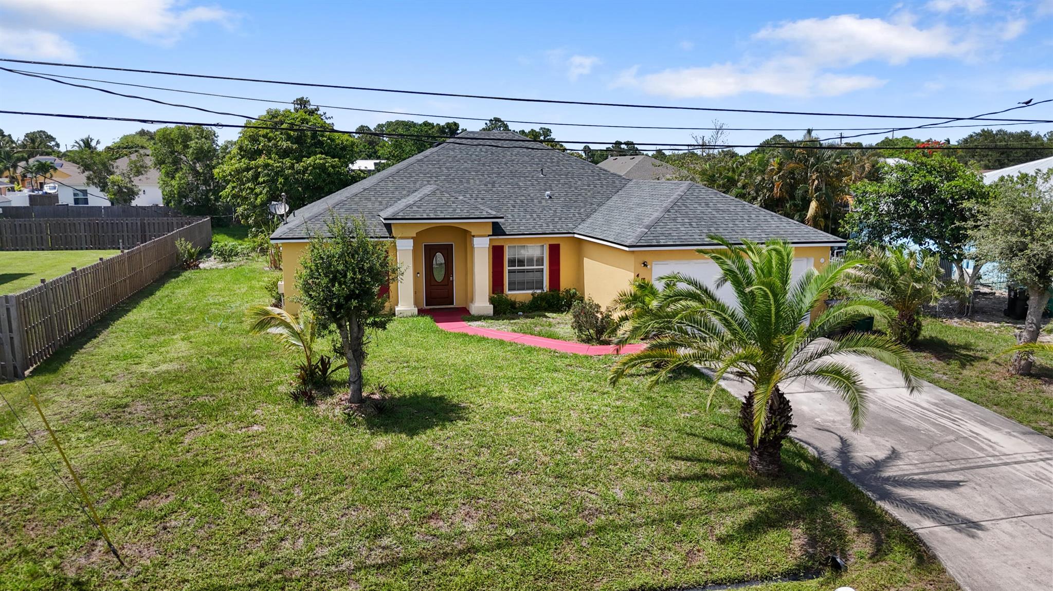 PORT ST LUCIE SECTION  34 - Residential