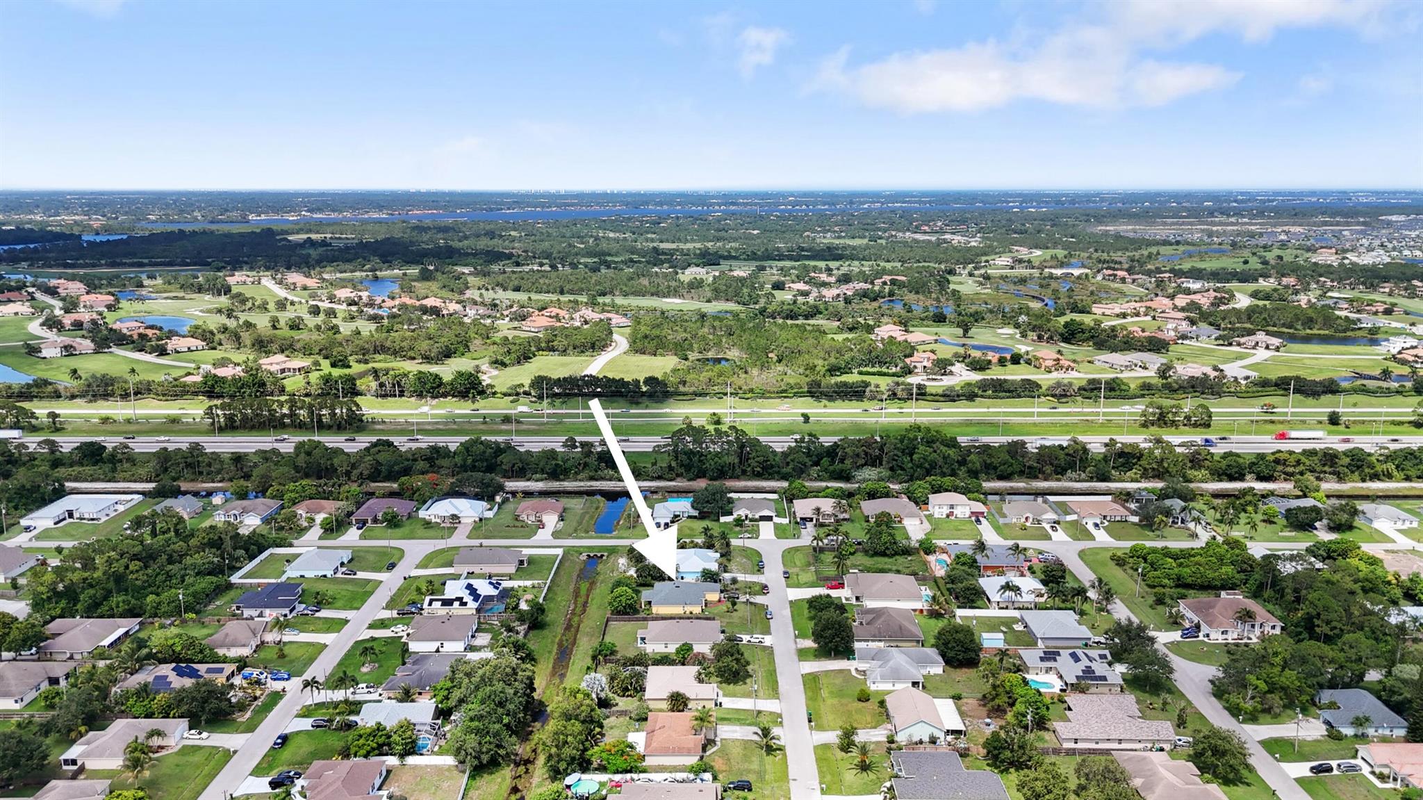 PORT ST LUCIE SECTION  34 - Residential