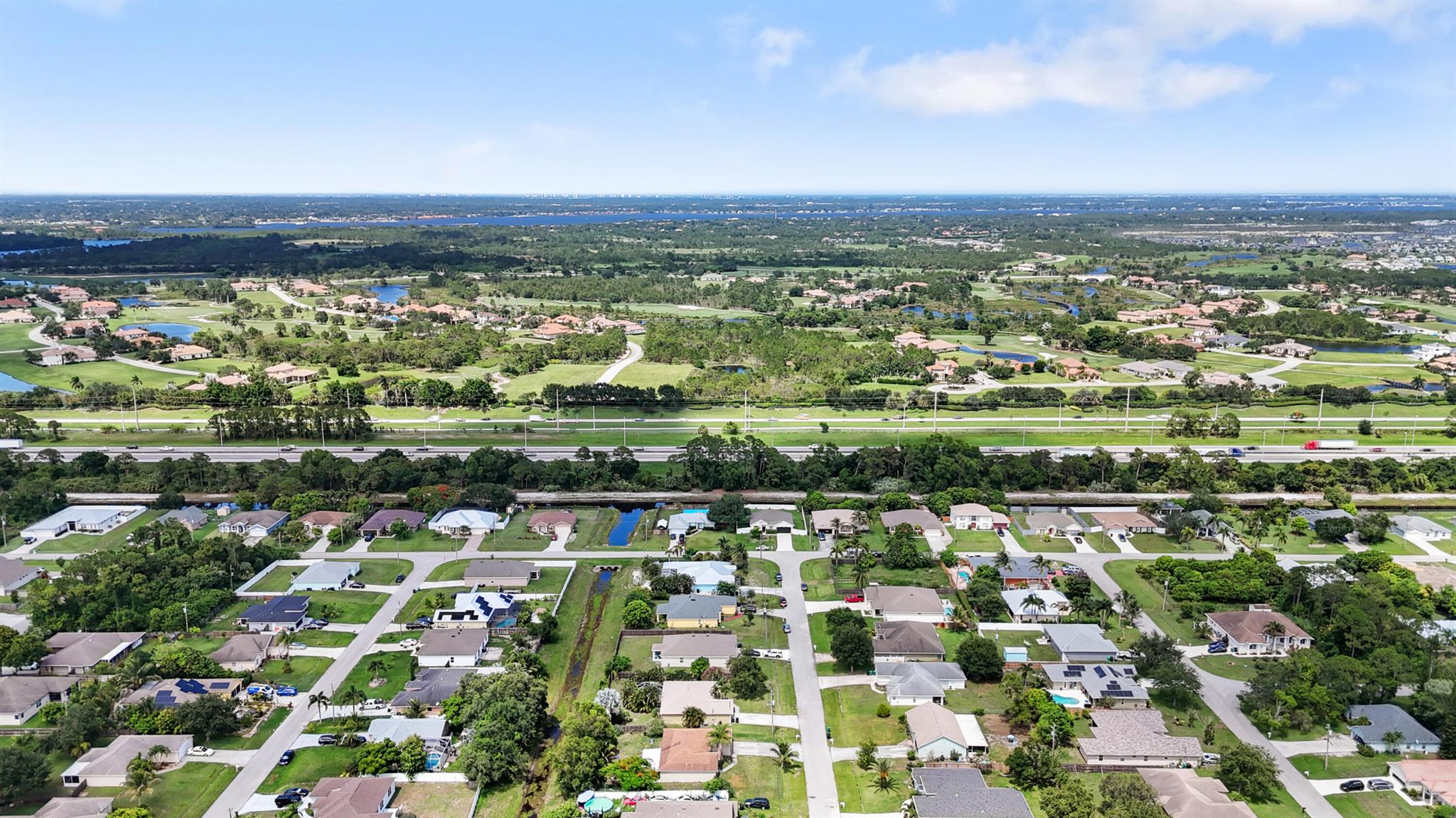 PORT ST LUCIE SECTION  34 - Residential