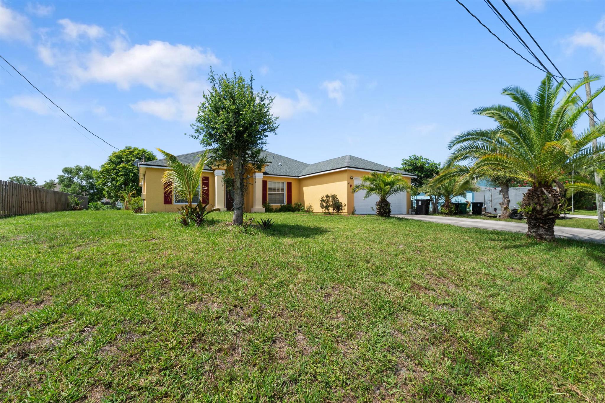 PORT ST LUCIE SECTION  34 - Residential