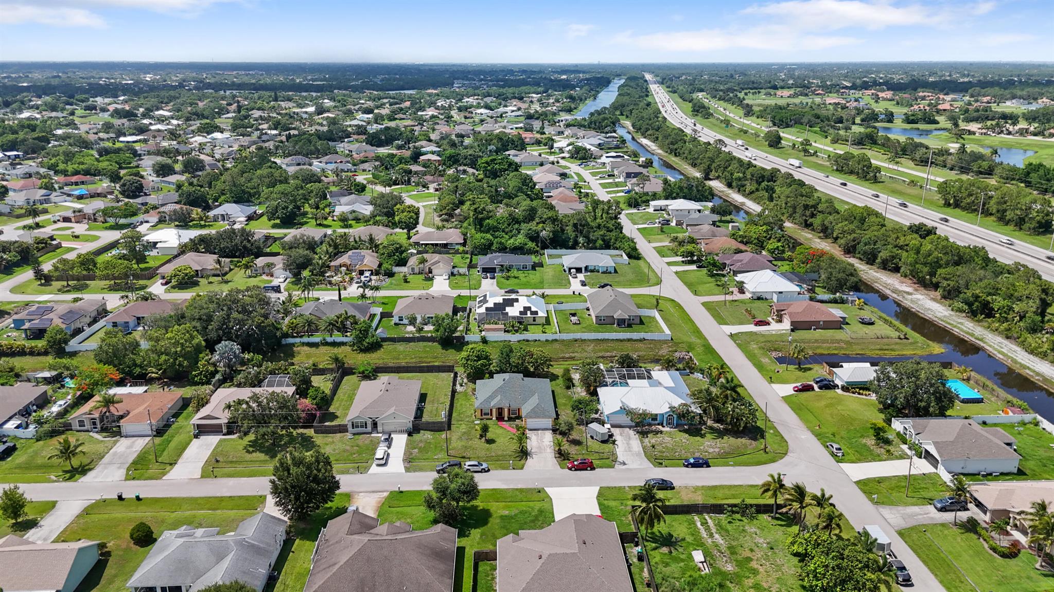 PORT ST LUCIE SECTION  34 - Residential