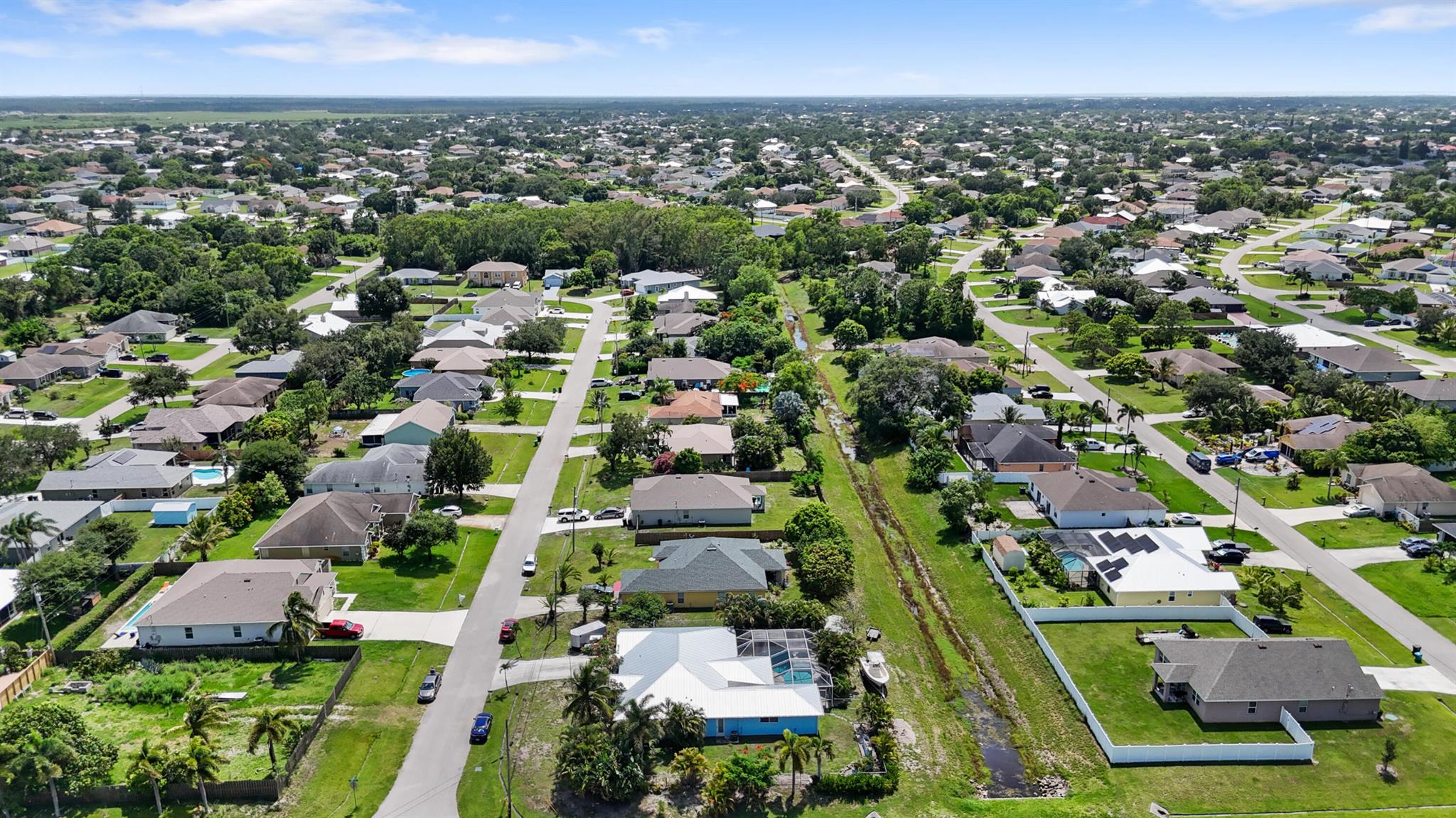 PORT ST LUCIE SECTION  34 - Residential