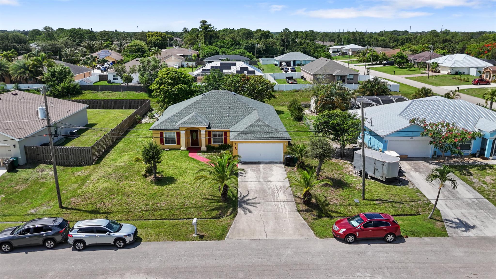 PORT ST LUCIE SECTION  34 - Residential