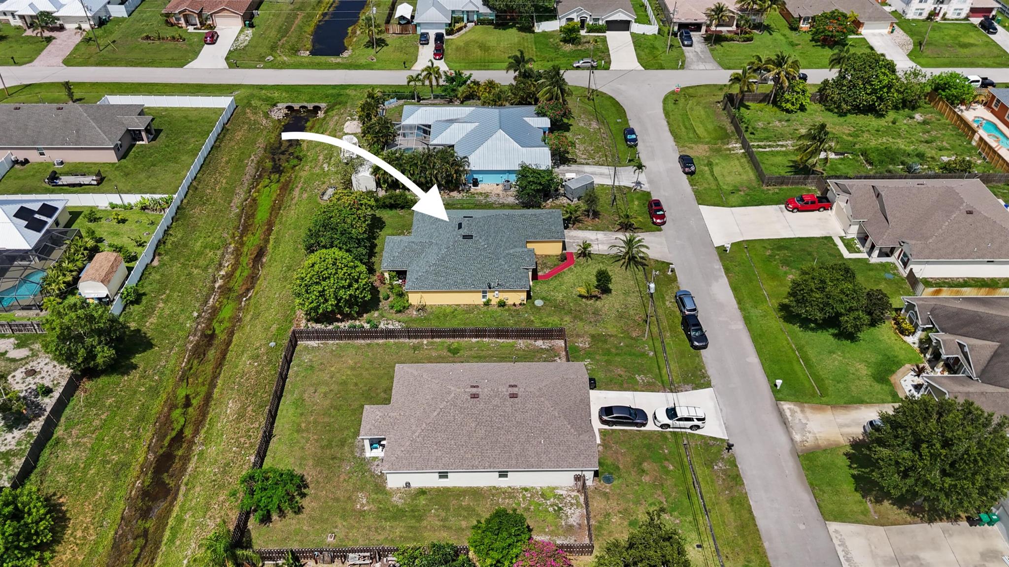 PORT ST LUCIE SECTION  34 - Residential