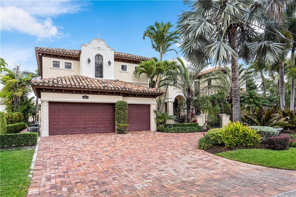 Lighthouse Point 4th Sec - Residential