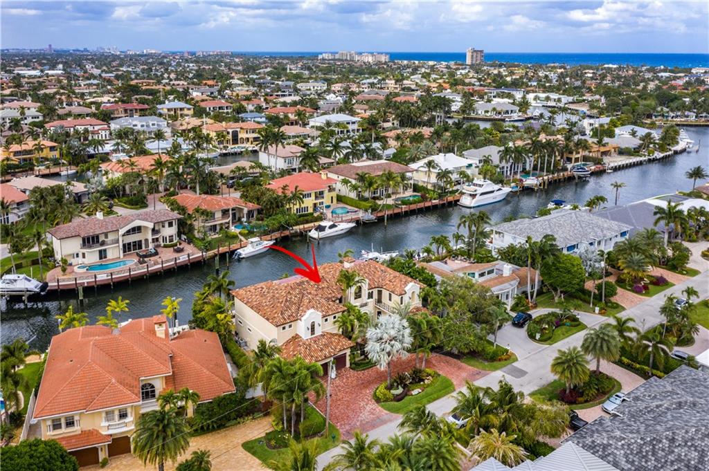 Lighthouse Point 4th Sec - Residential