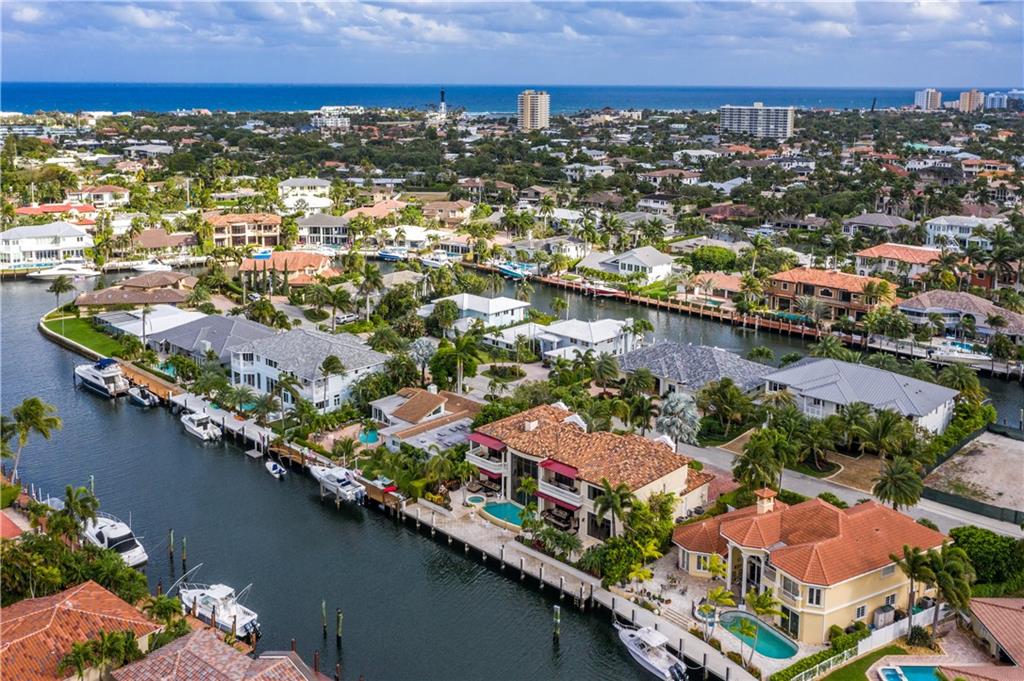 Lighthouse Point 4th Sec - Residential