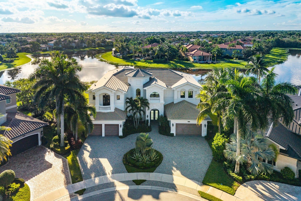 Photo of 16526 Fleur De Lis Way, Delray Beach, FL 33446 (MLS # B26085711)