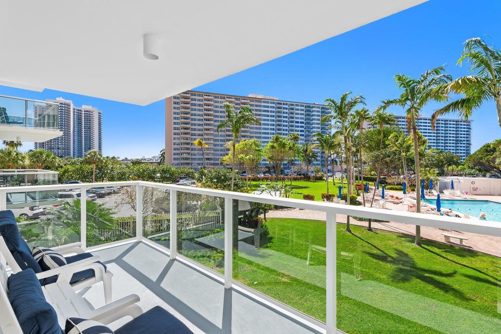 Photo of 3300 NE 36th Street #217, Fort Lauderdale, FL 33308 (MLS # F10550714)