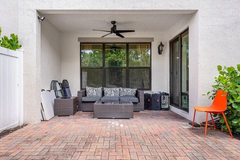 A home in Boca Raton