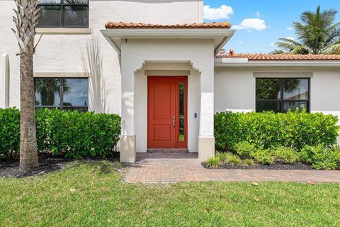 A home in Boca Raton