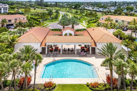 A home in Boca Raton