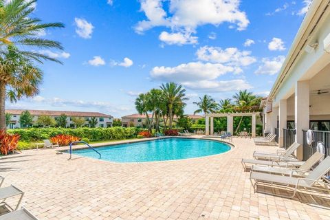 A home in Boca Raton