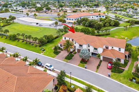 A home in Boca Raton