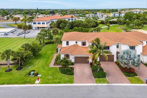 A home in Boca Raton