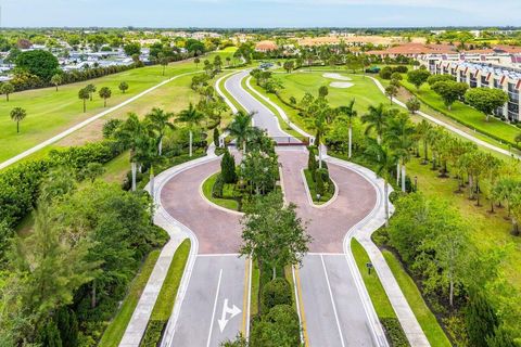 A home in Boca Raton