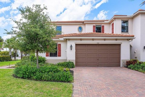 A home in Boca Raton