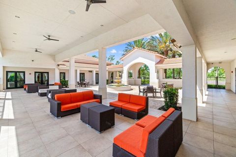 A home in Boca Raton