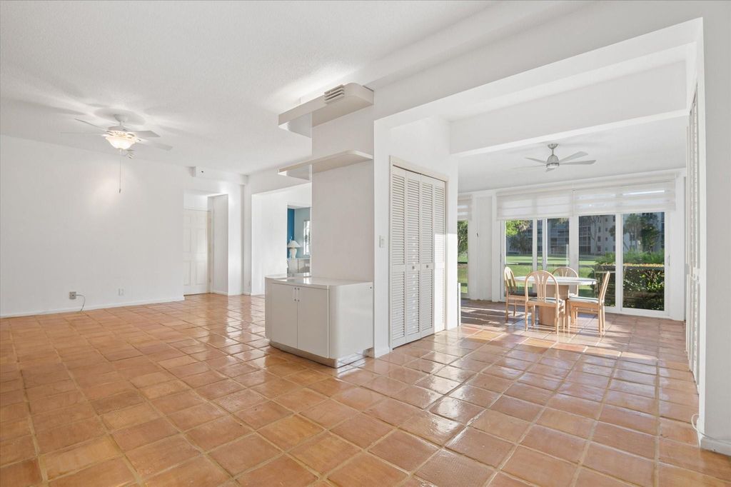 Photo of 4110 W Palm Aire Drive #101B, Pompano Beach, FL 33069 (MLS # F10555342)