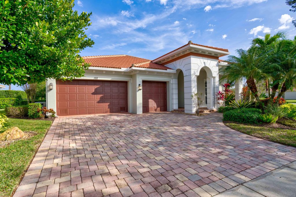 Photo of 168 Umbrella Place, Jupiter, FL 33458 (MLS # R10948347)