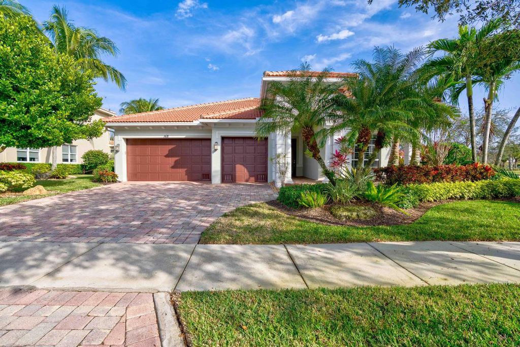 Photo of 168 Umbrella Place, Jupiter, FL 33458 (MLS # R10948347)