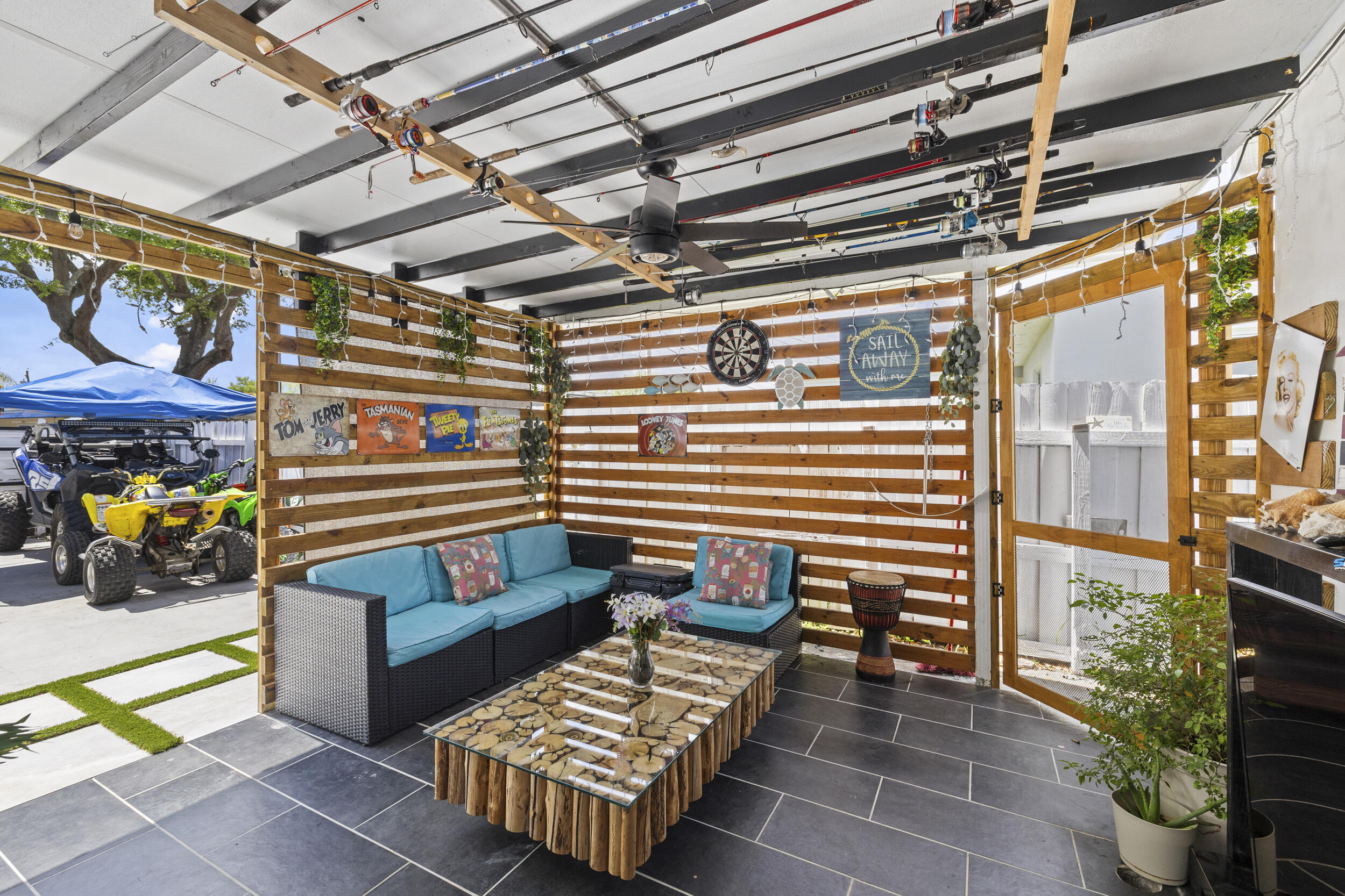 PARK ROAD MANOR - Residential