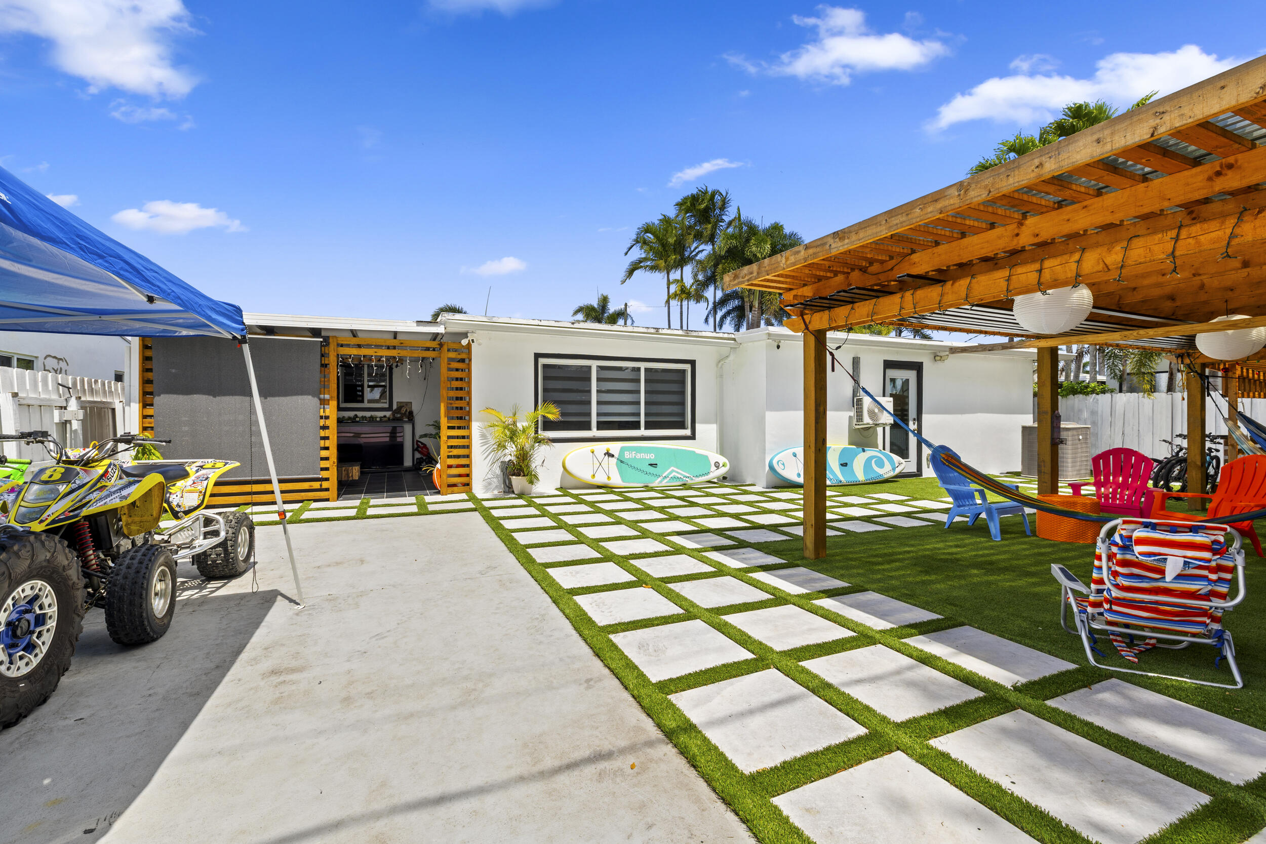 PARK ROAD MANOR - Residential