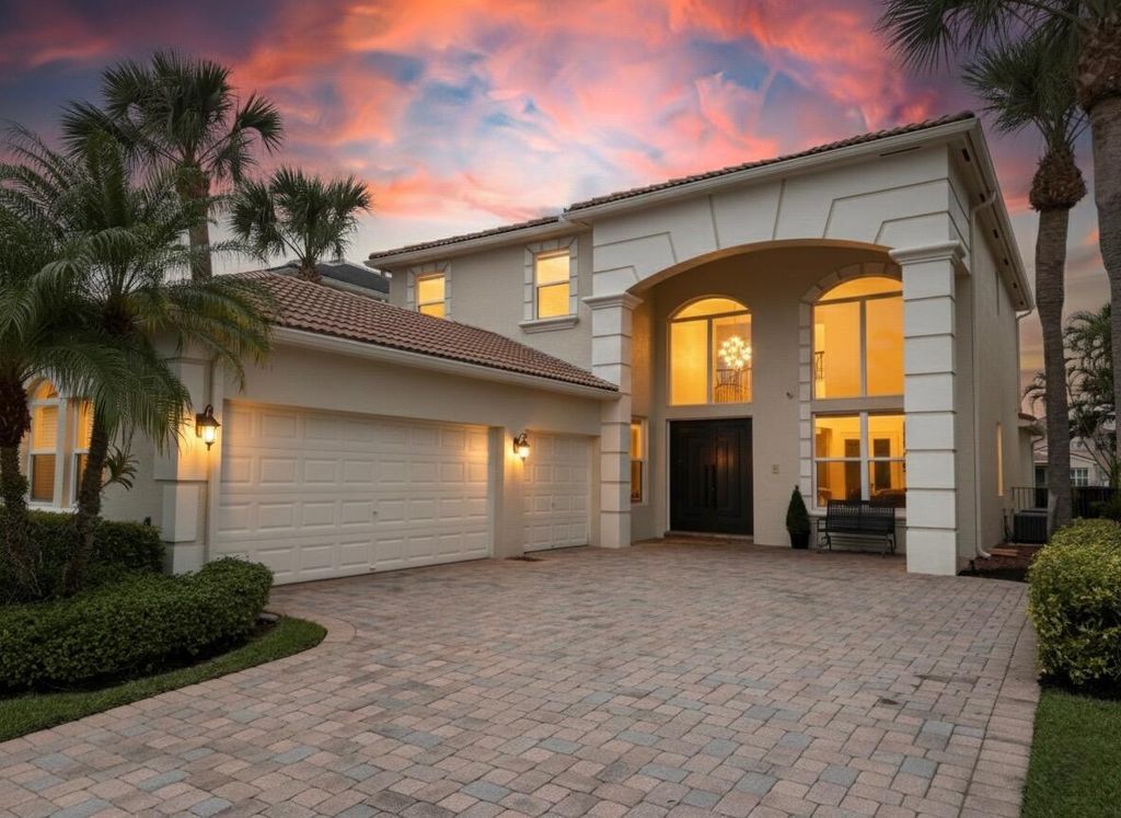 Photo of 117 Via Condado Way, Palm Beach Gardens, FL 33418 (MLS # R11149974)