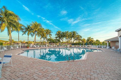 A home in West Palm Beach