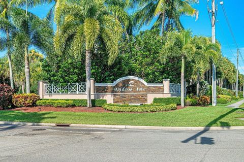 A home in West Palm Beach