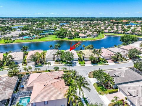 A home in West Palm Beach