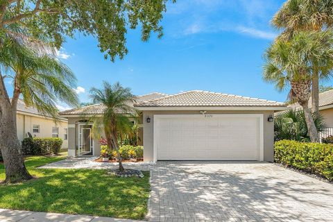 A home in West Palm Beach