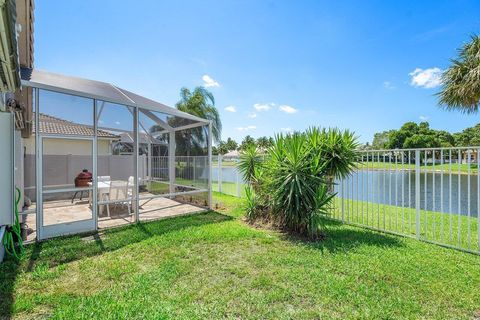 A home in West Palm Beach