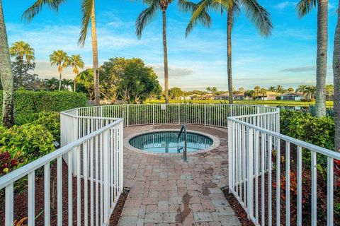 A home in West Palm Beach