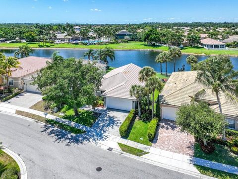 A home in West Palm Beach