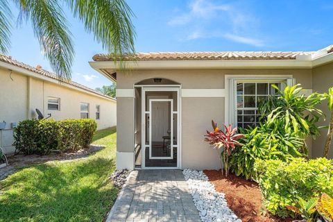 A home in West Palm Beach