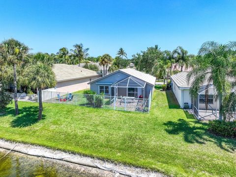 A home in West Palm Beach