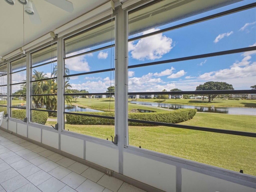 Photo of 265 CAPRI F, Delray Beach, FL 33484 (MLS # B26080642)