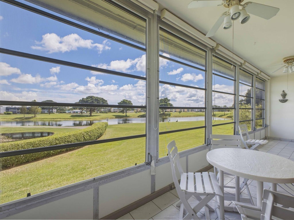 Photo of 265 CAPRI F, Delray Beach, FL 33484 (MLS # B26080642)