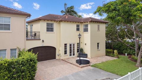 A home in Boca Raton