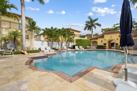 A home in Boca Raton