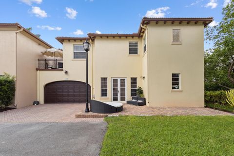 A home in Boca Raton