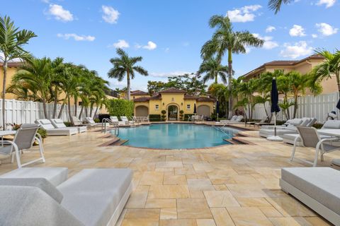 A home in Boca Raton