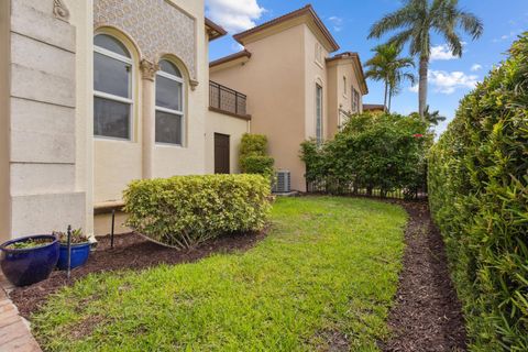 A home in Boca Raton